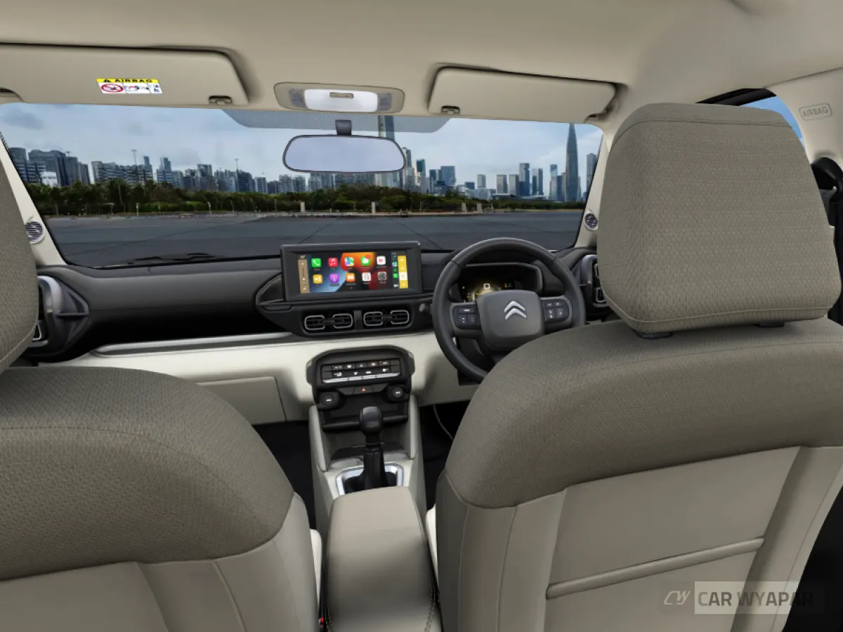 Citroen Aircross X Max Turbo 7Str